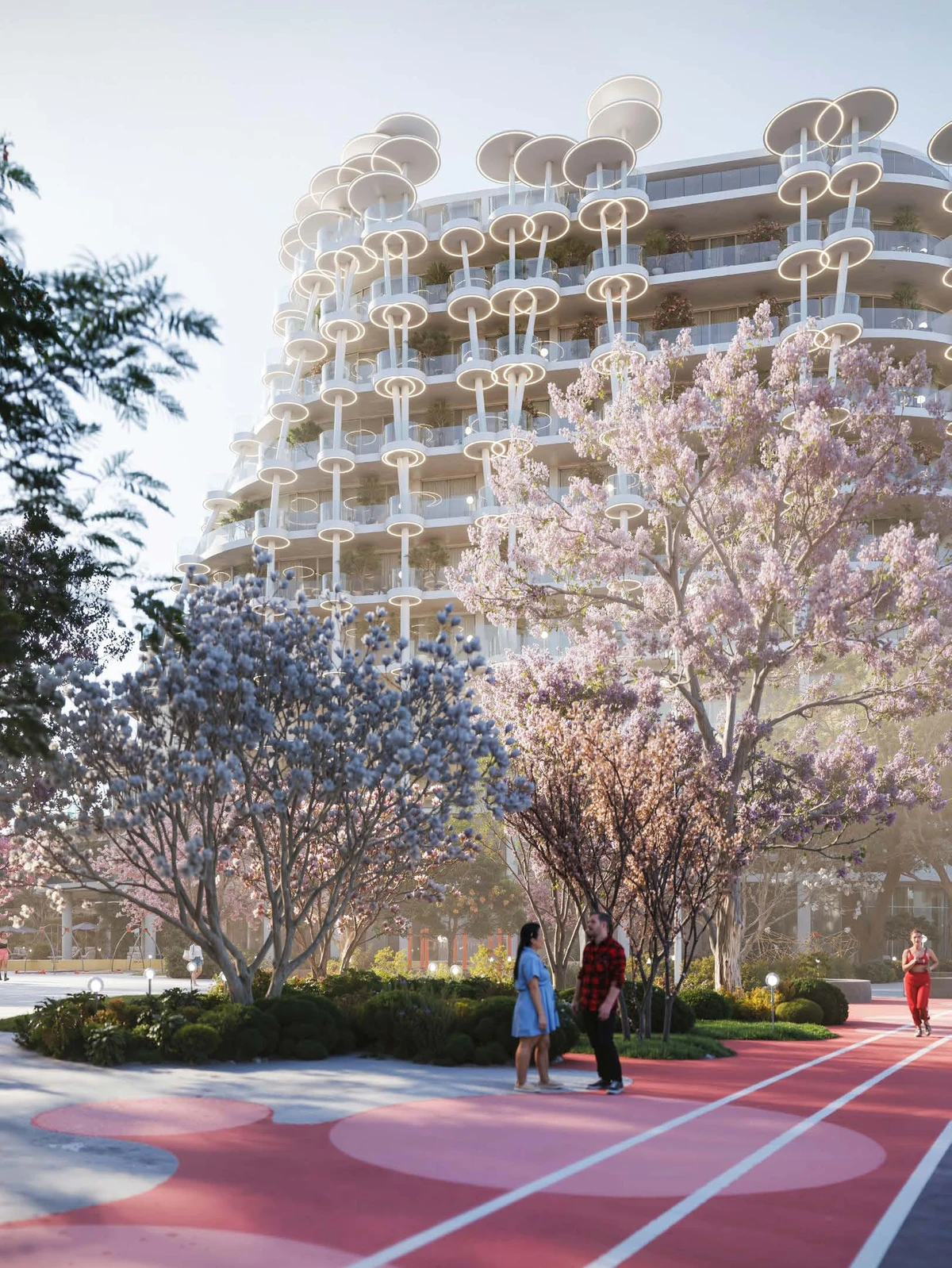 Sakura Gardens image