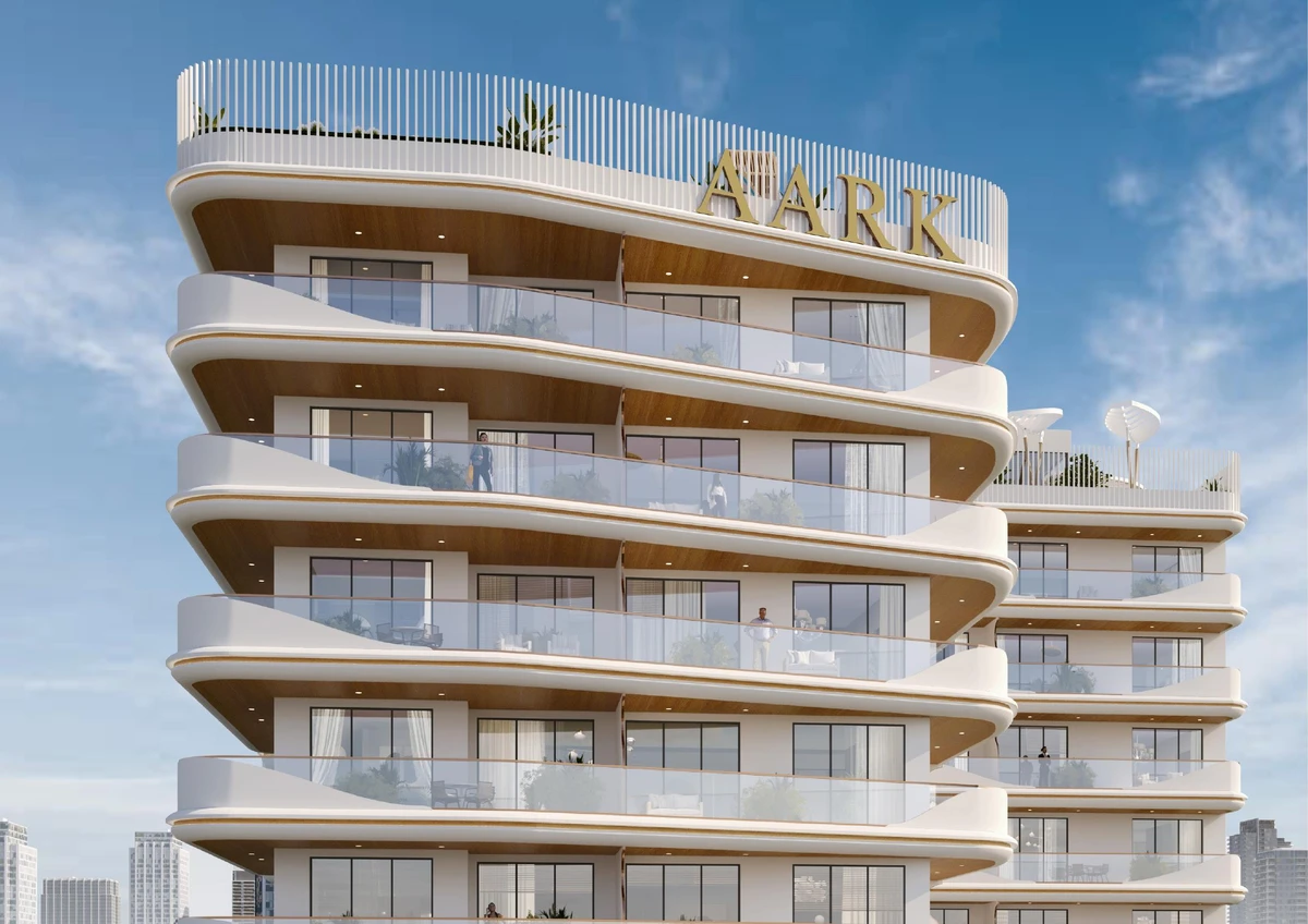 Aark Terraces