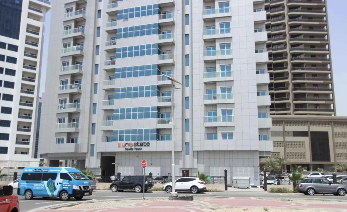 Uniestate Sports Tower image