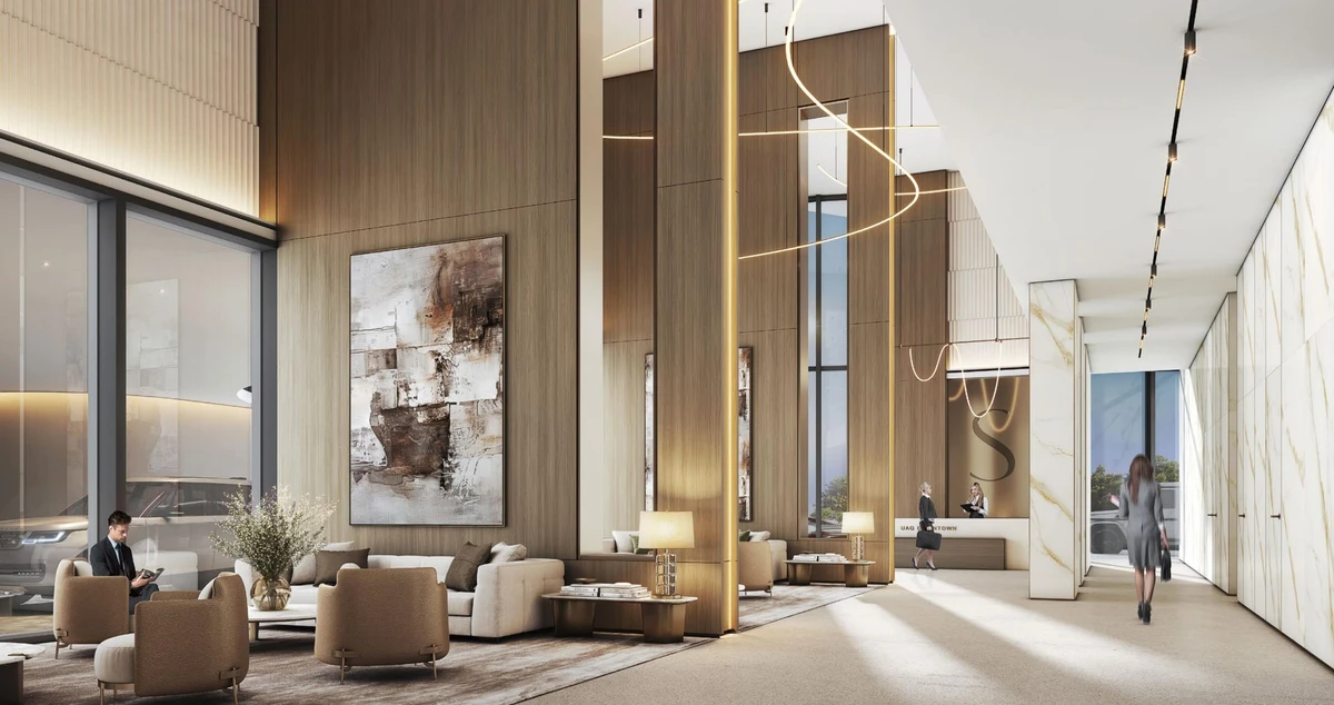 Sobha Aquamont image