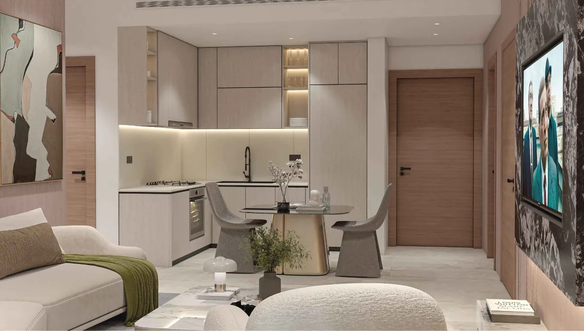 Olivia Residences image