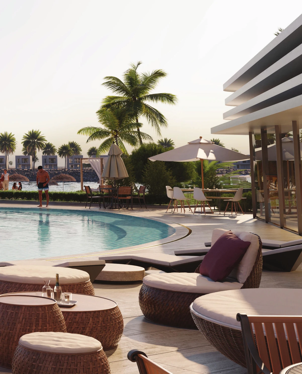 The Beach Vista at Al Marjan