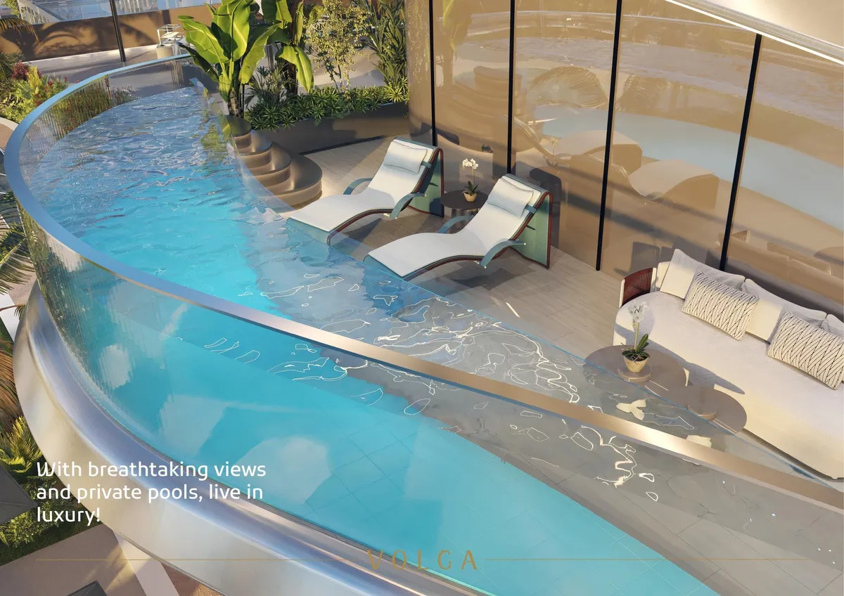 The Creekside Residence