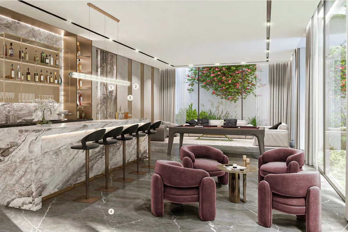 Damac Hills - Autograph Collection image