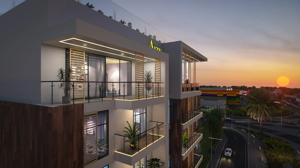 White Opals 1 by Aizn