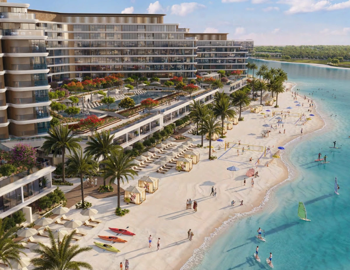 Coraline Beach Residences image