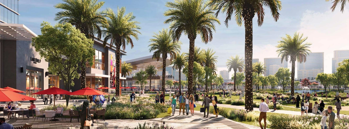 Hayat By Dubai South image