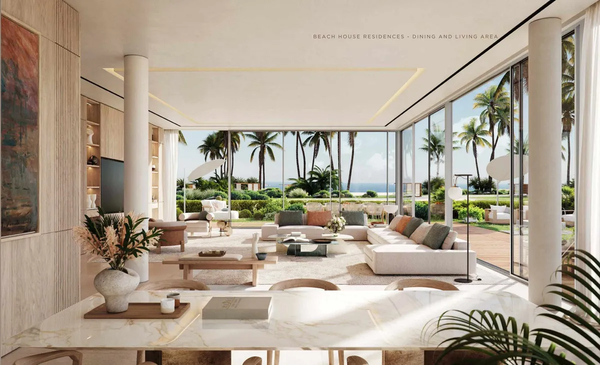 Rixos Beach Residences image