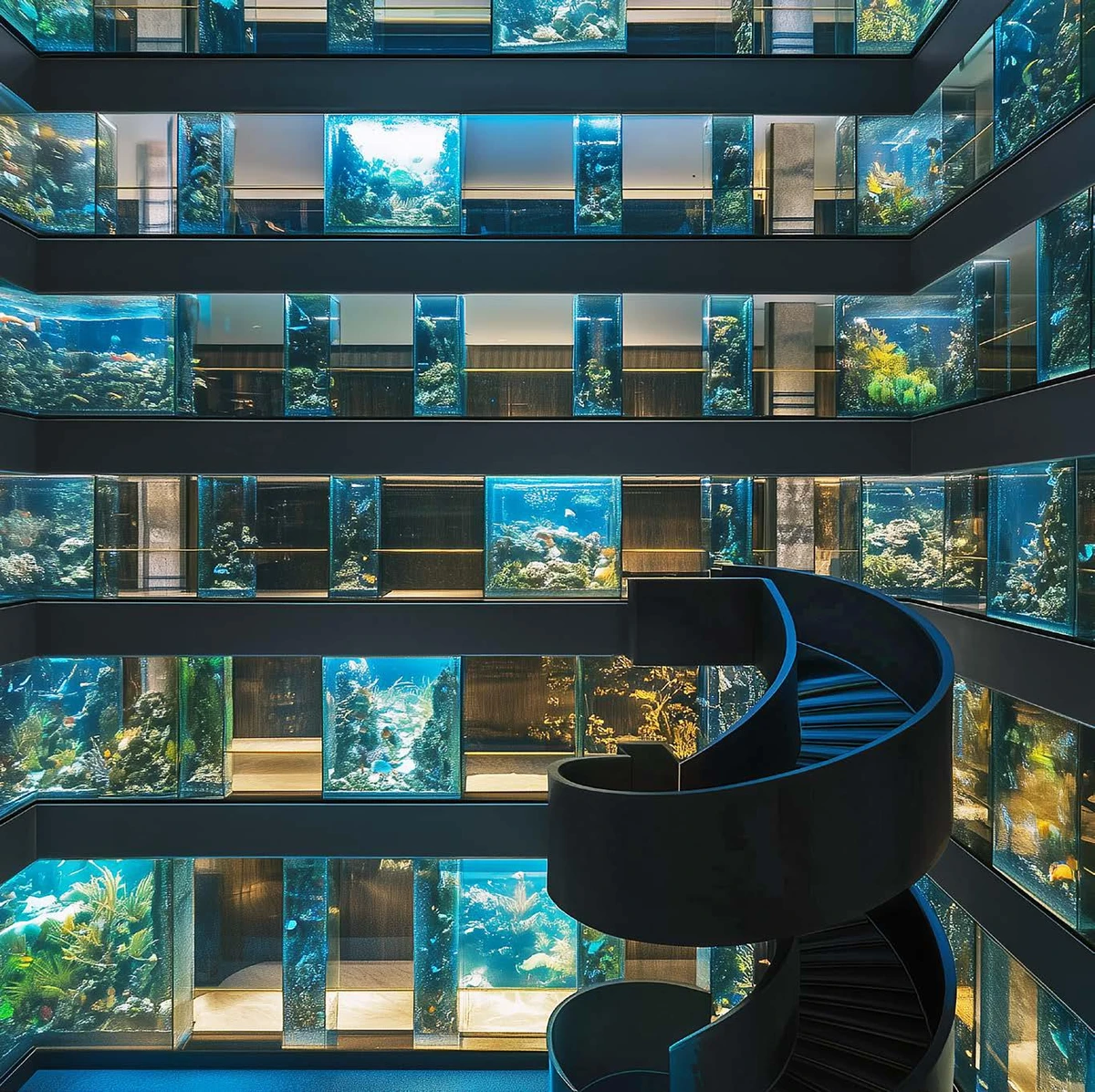 Intercontinental Hotel image