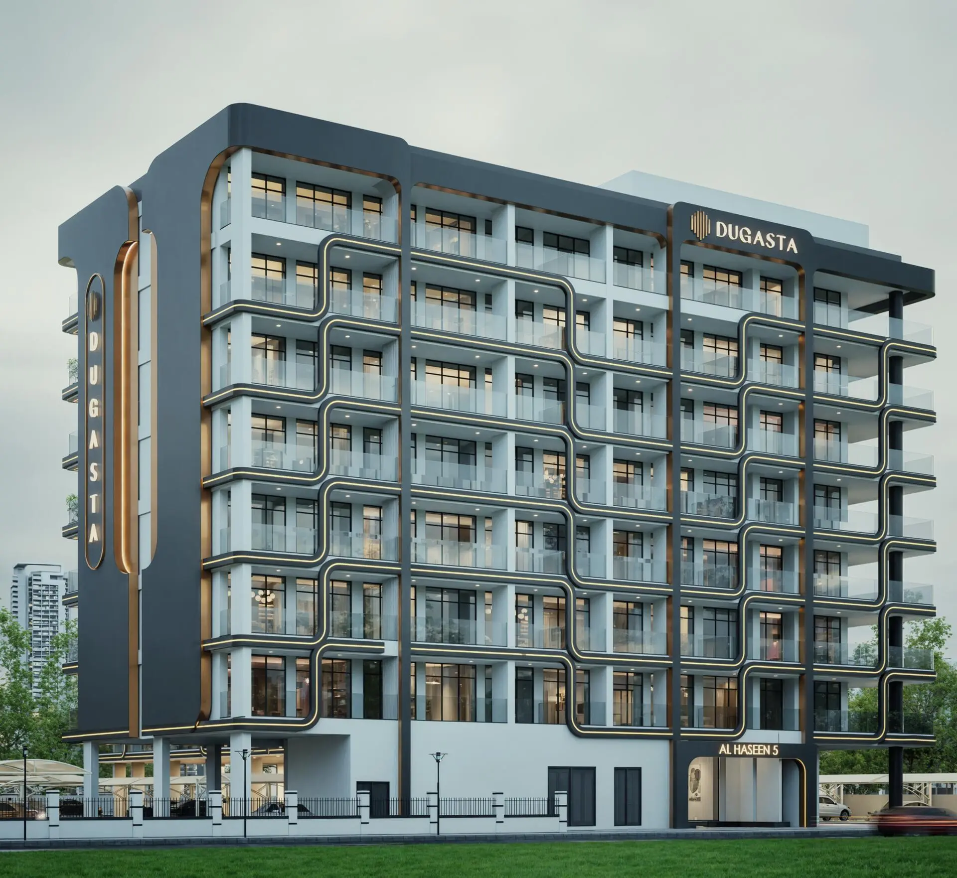 Alhaseen Residences 5