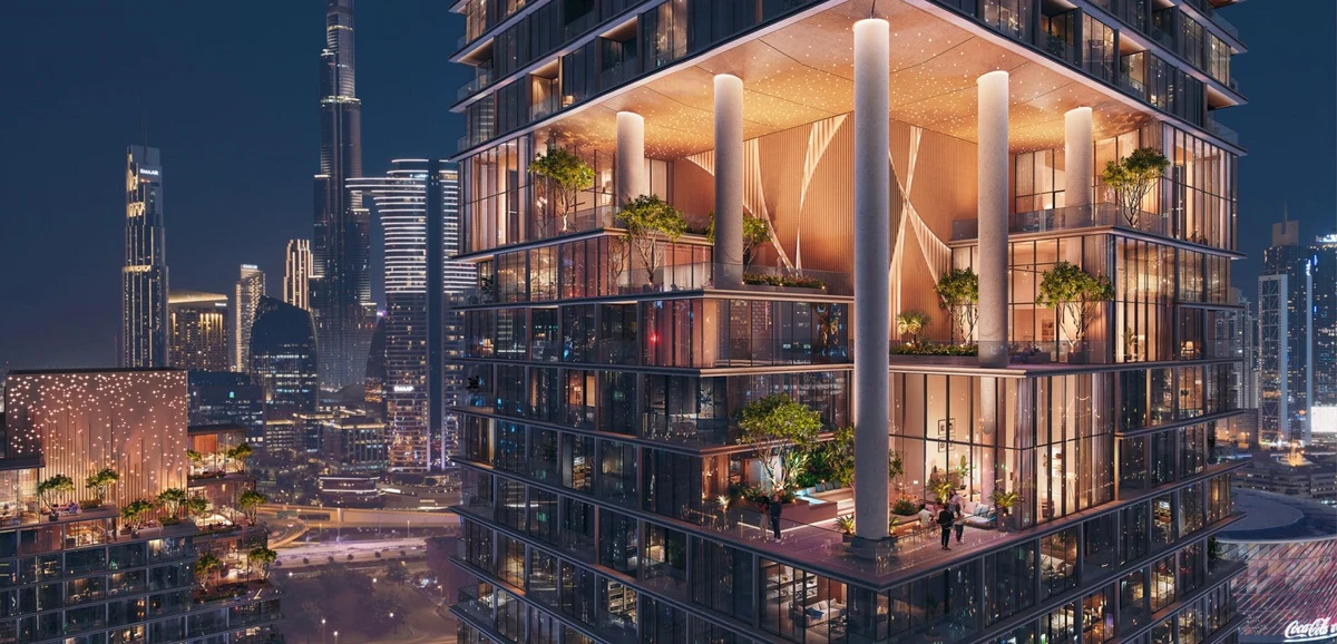 Verve City Walk image