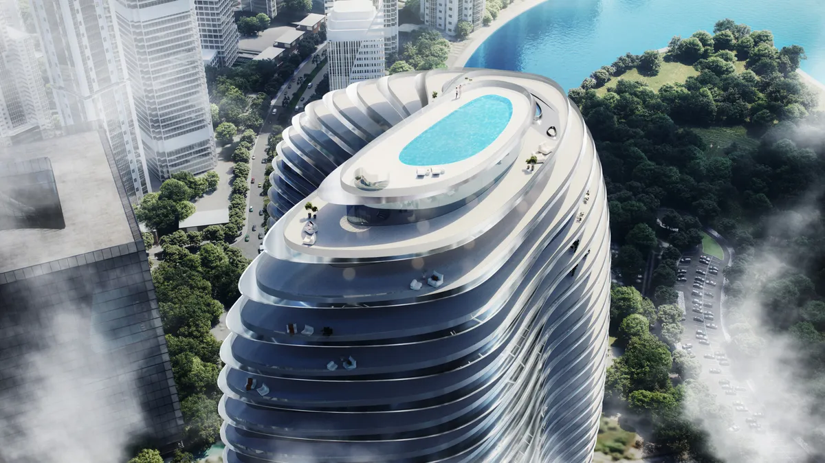 Bugatti Residences image