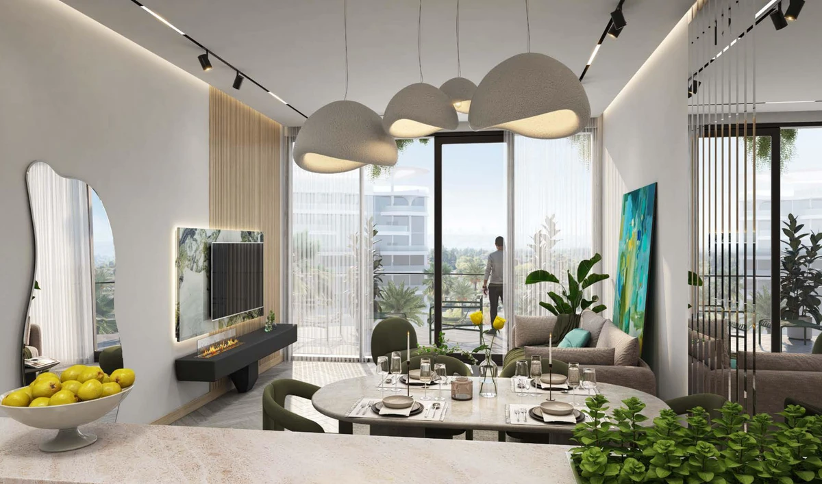 Damac Lagoons Views 12 Tower D image