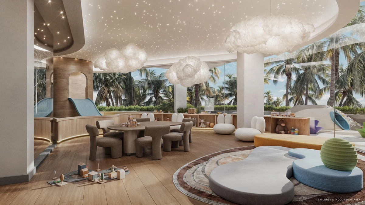 Esme' Beach Residences