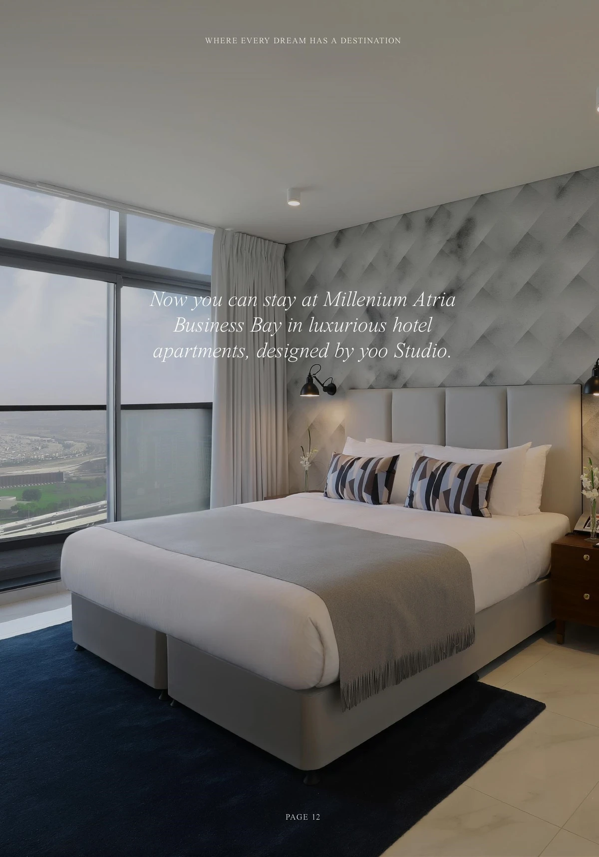 Millennium Atria image