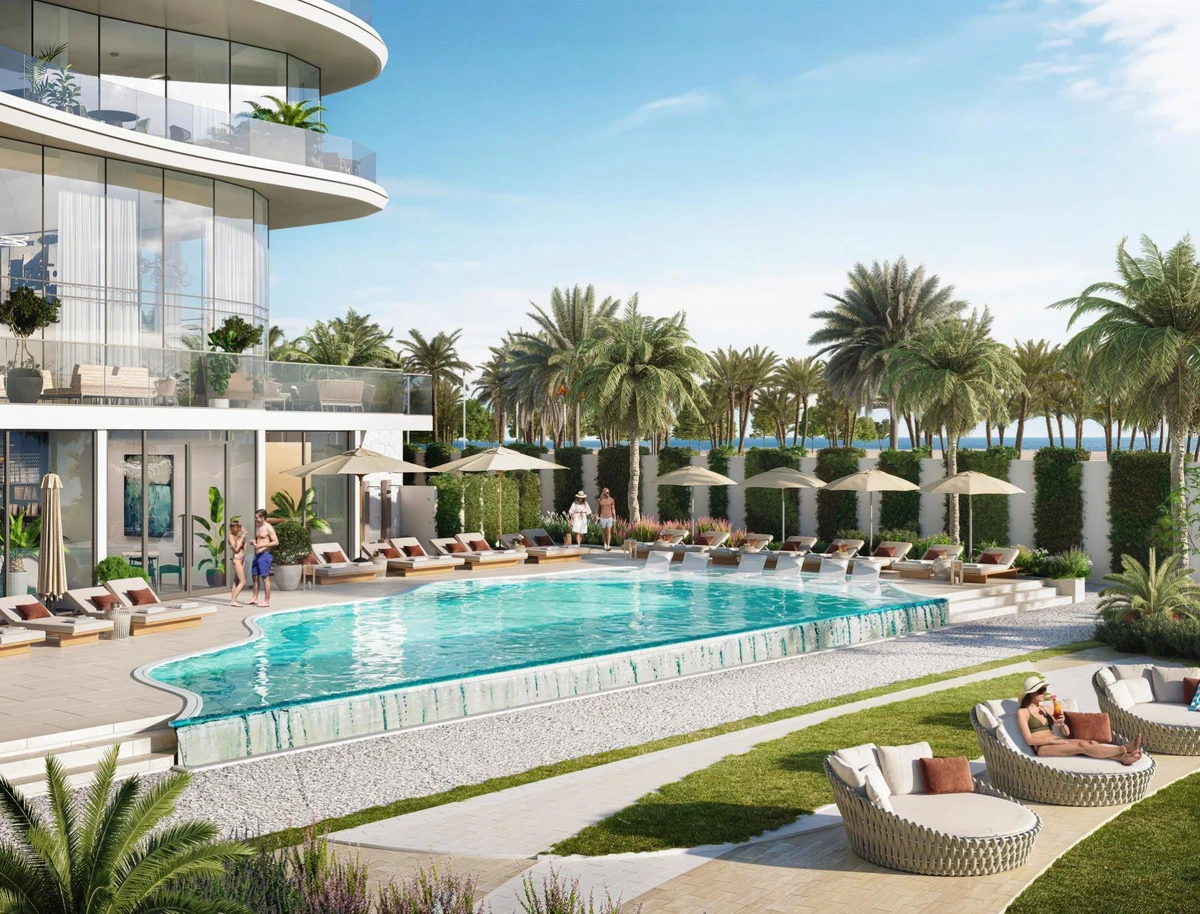 The Beach House at Al Marjan image