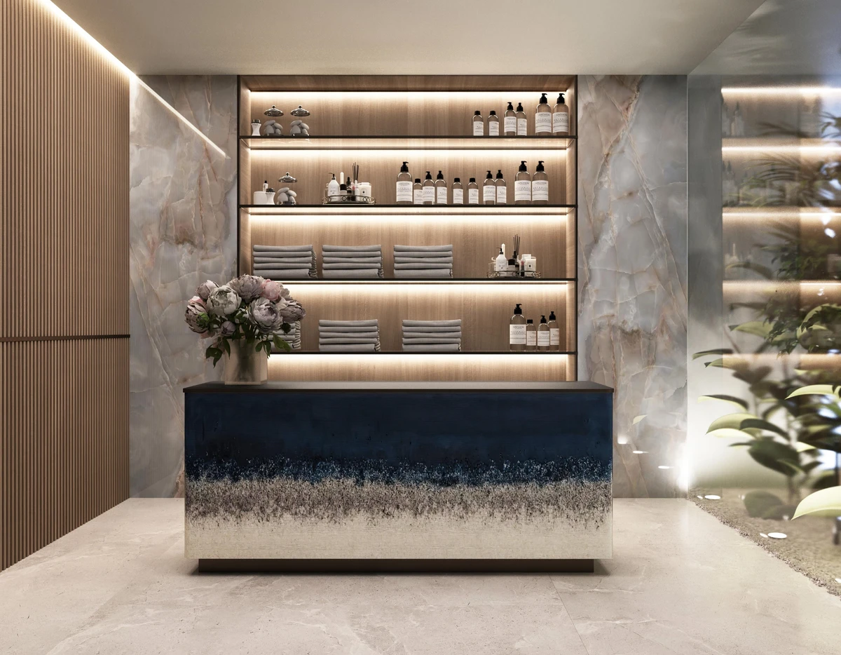 La Mer by ELIE SAAB image