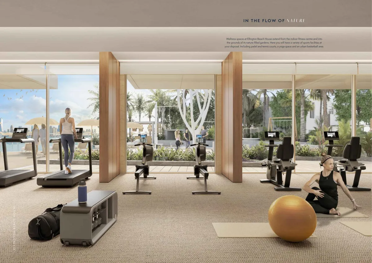 Ellington Beach House image