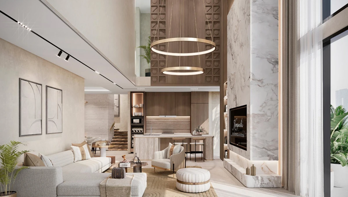 Kempinski Marina Residences image