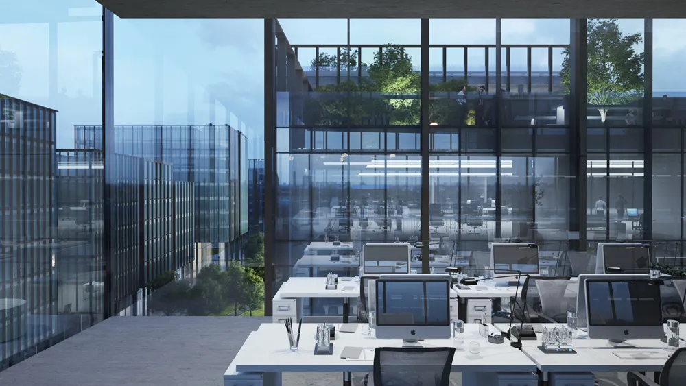 Central Business District (CBD) Aljada