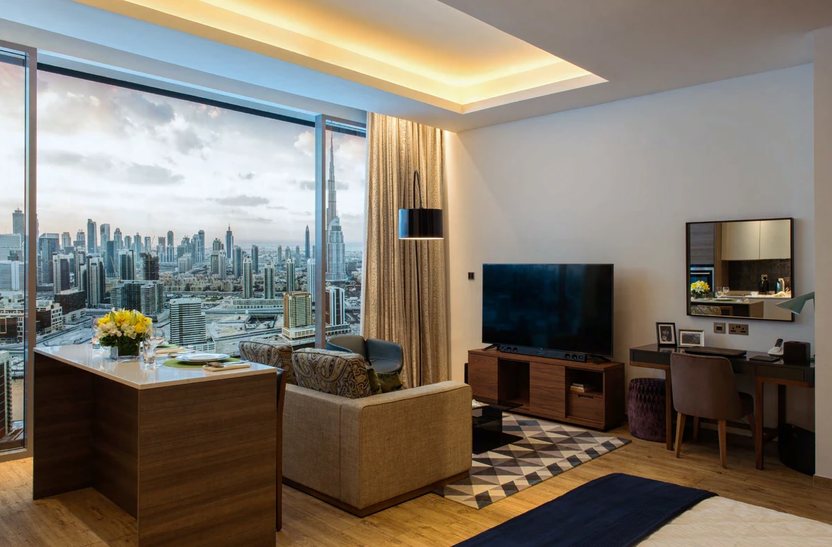 Kempinski Residences The Creek image