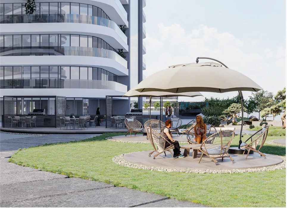 The Central Downtown image