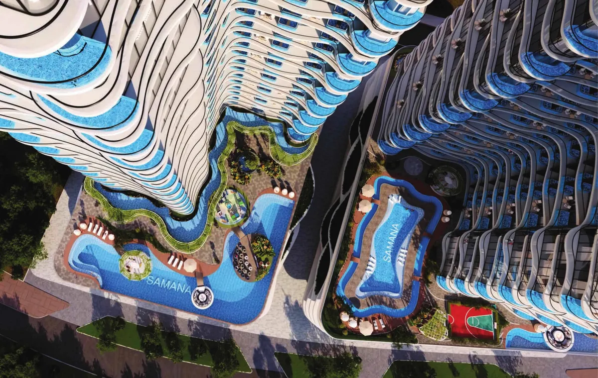 Golf Views Seven City