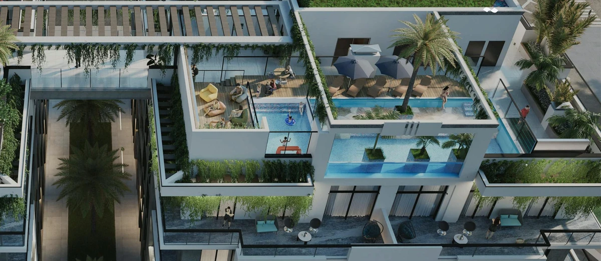 High Best Tower image