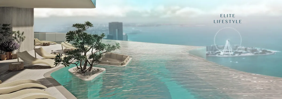 Habtoor Grand Residence image