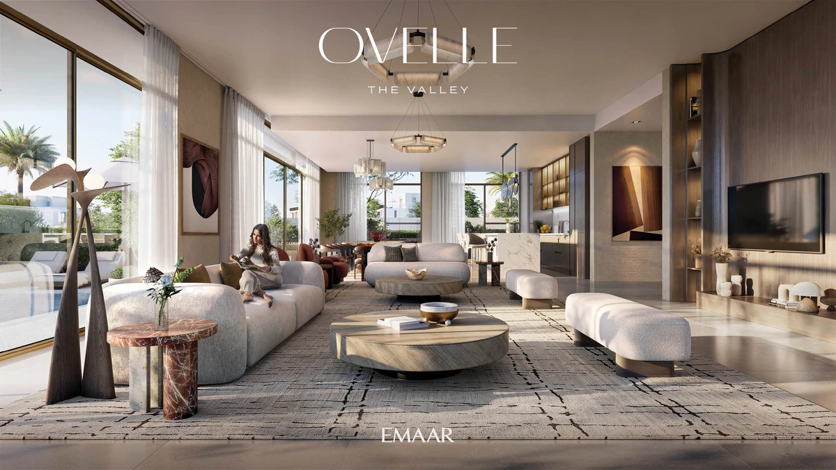 Ovelle The Valley image