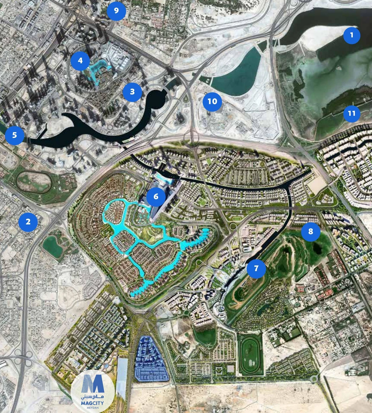 Mag City Residential image