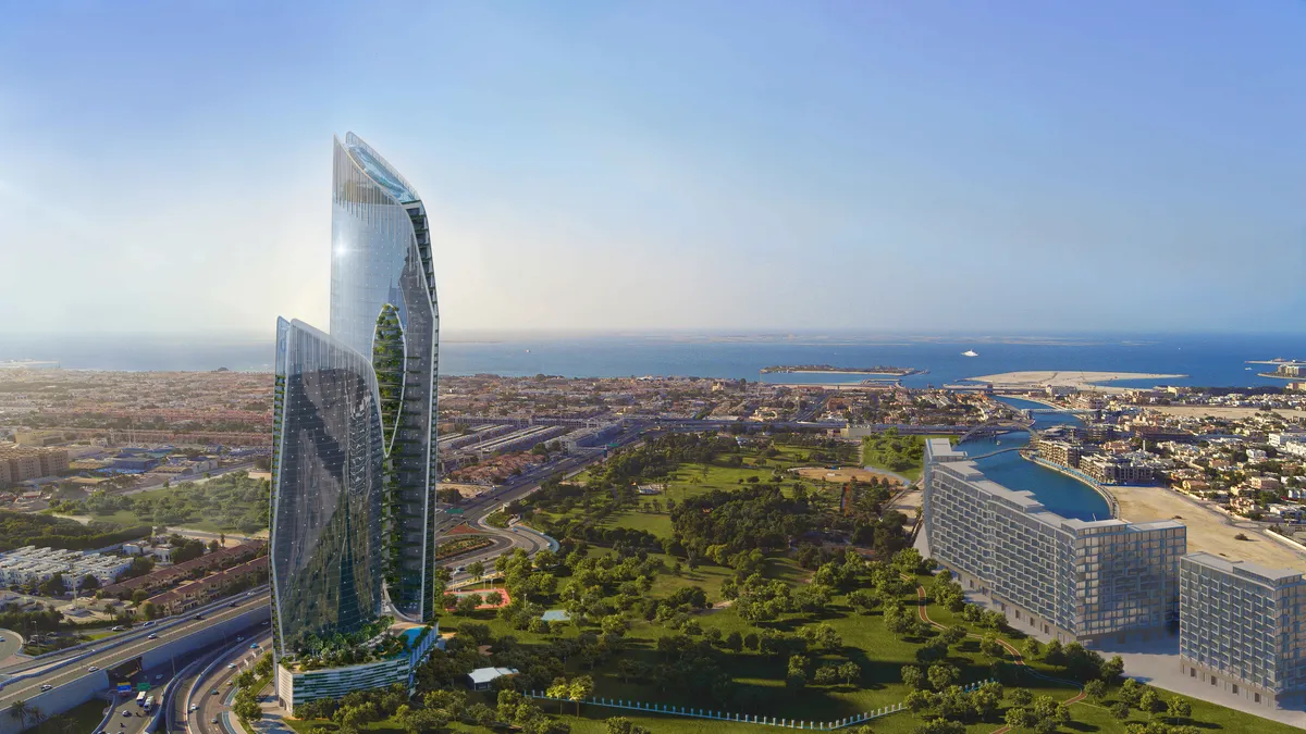 Safa One Tower B image