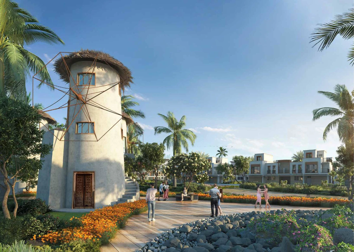 Damac Lagoons Mykonos image