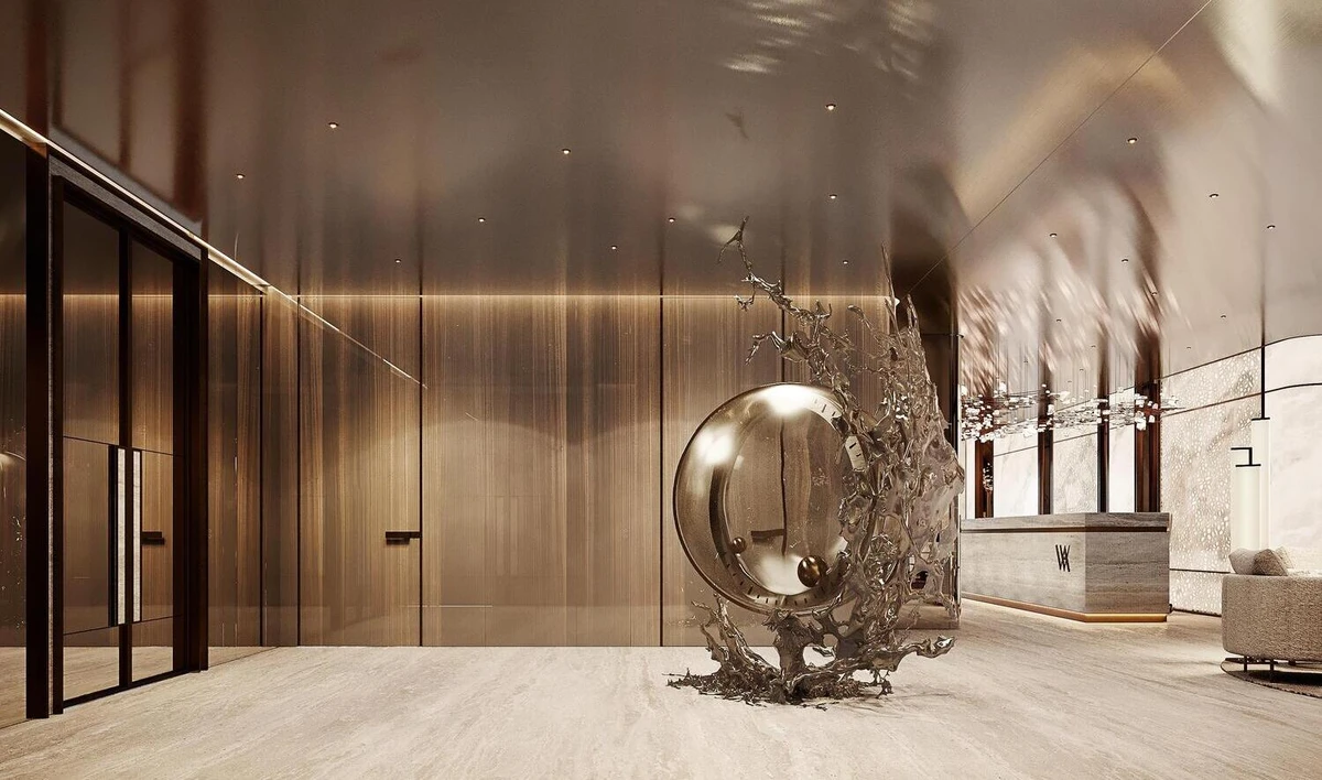 Waldorf Astoria Residences image