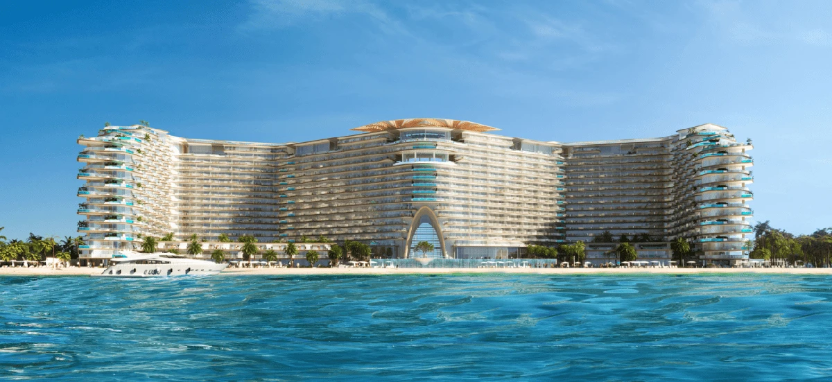 Sora Beach Residences