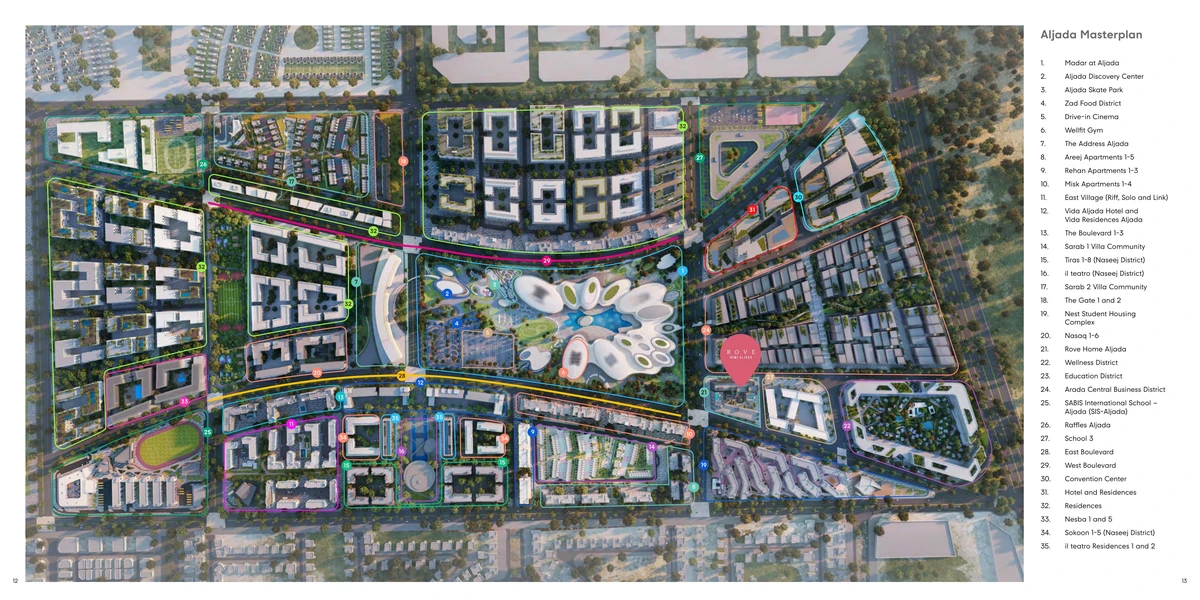 Rove Serviced Apartments image