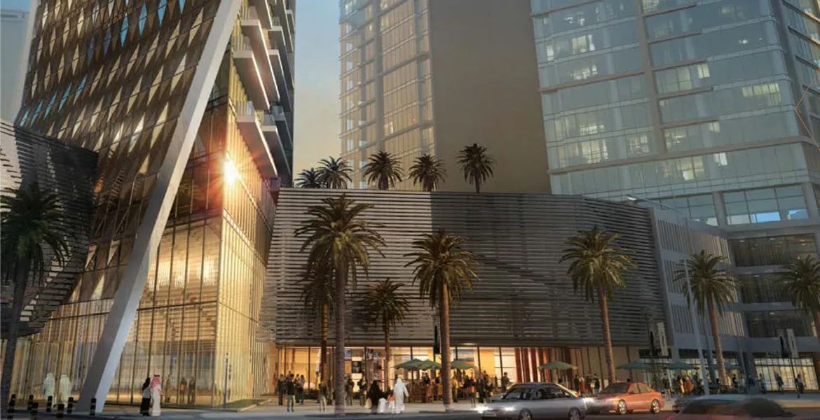 Marquise Square Tower image