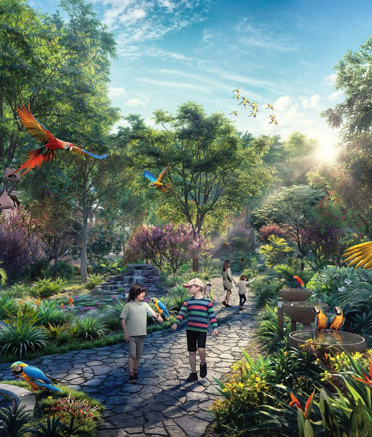 Damac Islands - FIJI 2 image