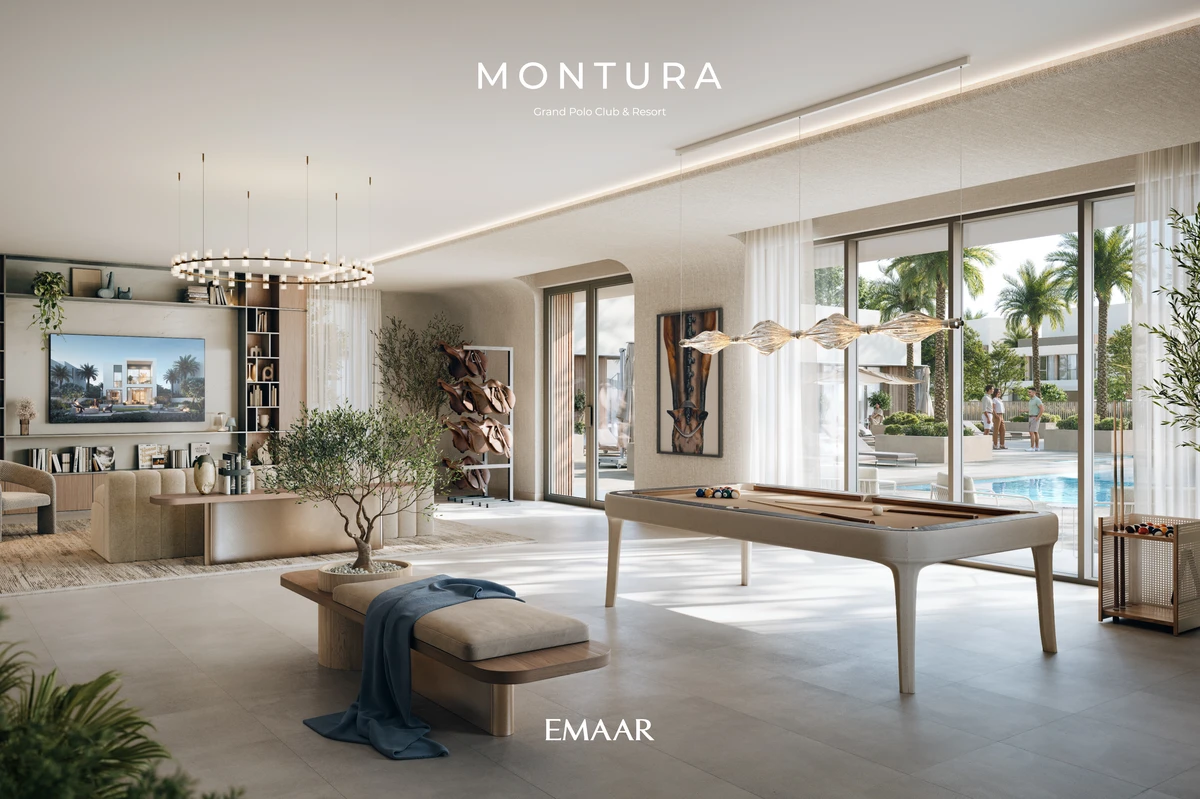 Grand Polo - Montura image