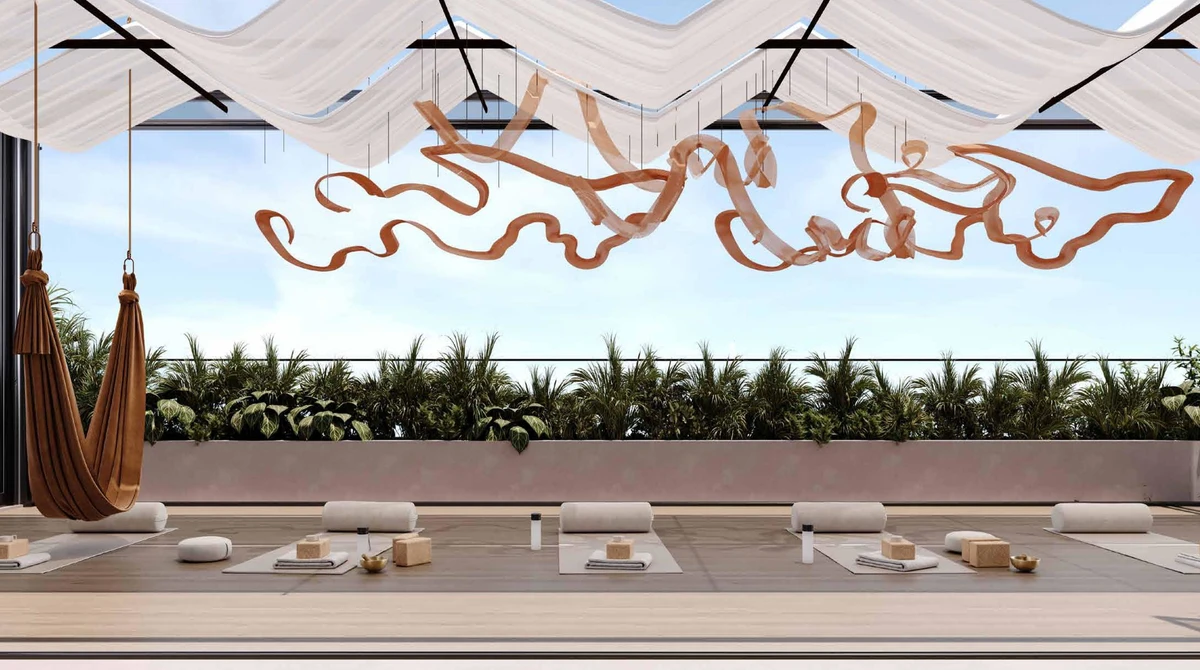 Agua Residence Tower B