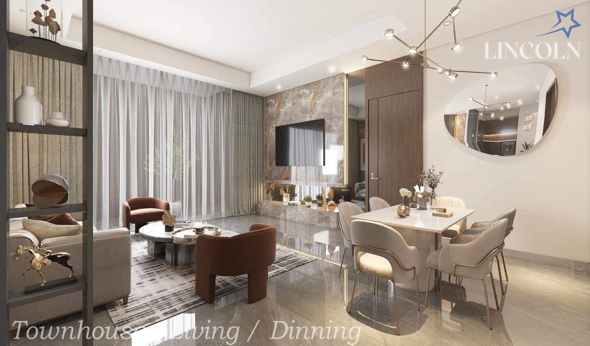 Lincoln Star Residence 1