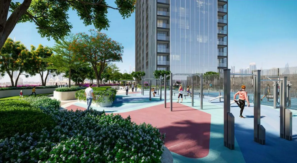 The Element At Sobha One image