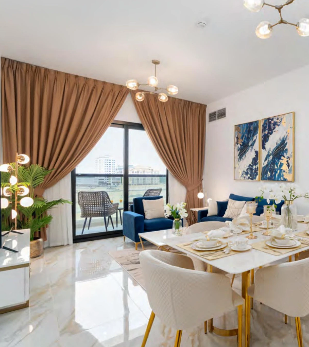 Barari Hills Residence image