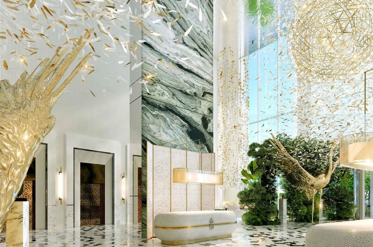 Safa One Tower A image