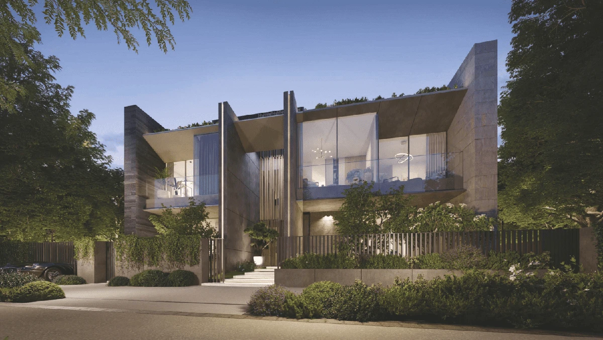 Tilal Al Ghaf - Serenity Mansions