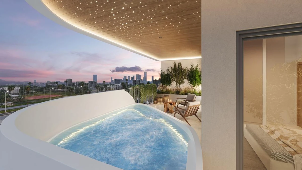 Weybridge Gardens 3 image