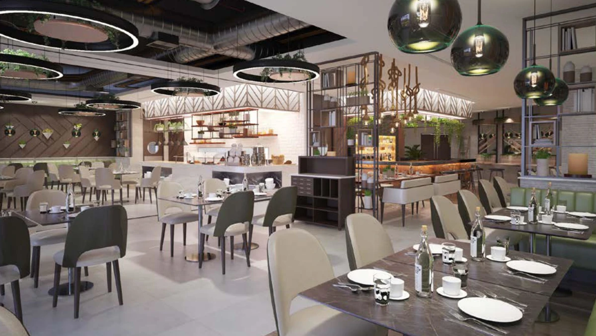 Hotel Edge By Rotana (Navitas) image