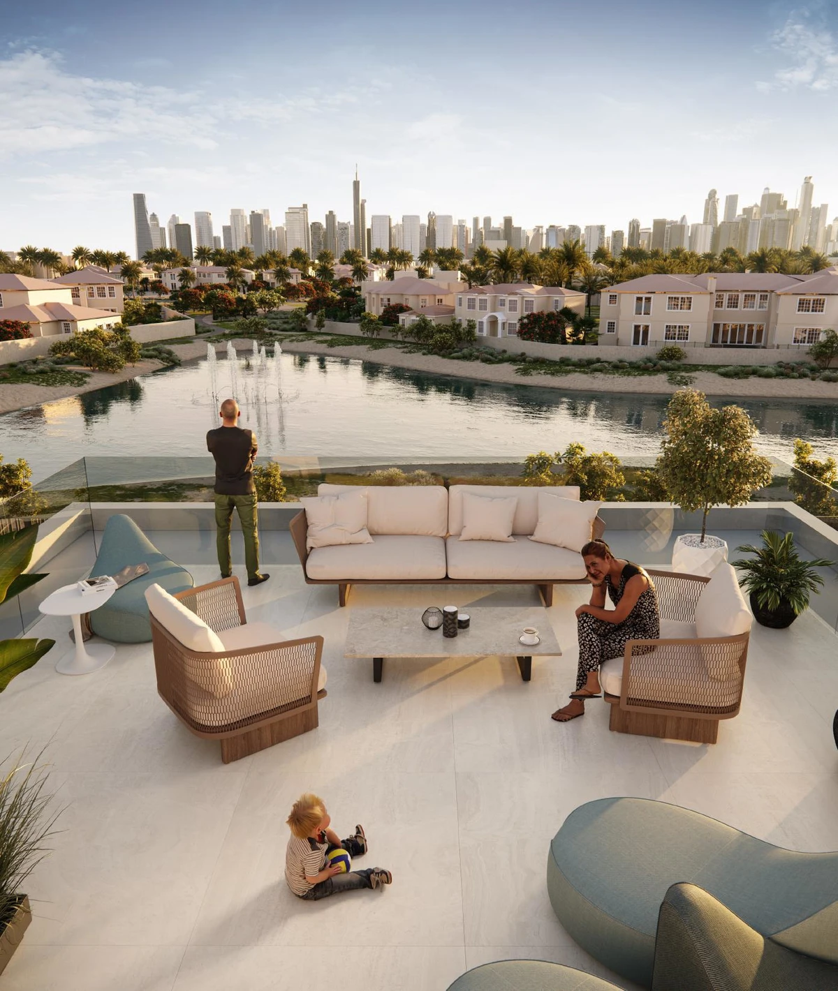 Sunrise Living Villas image