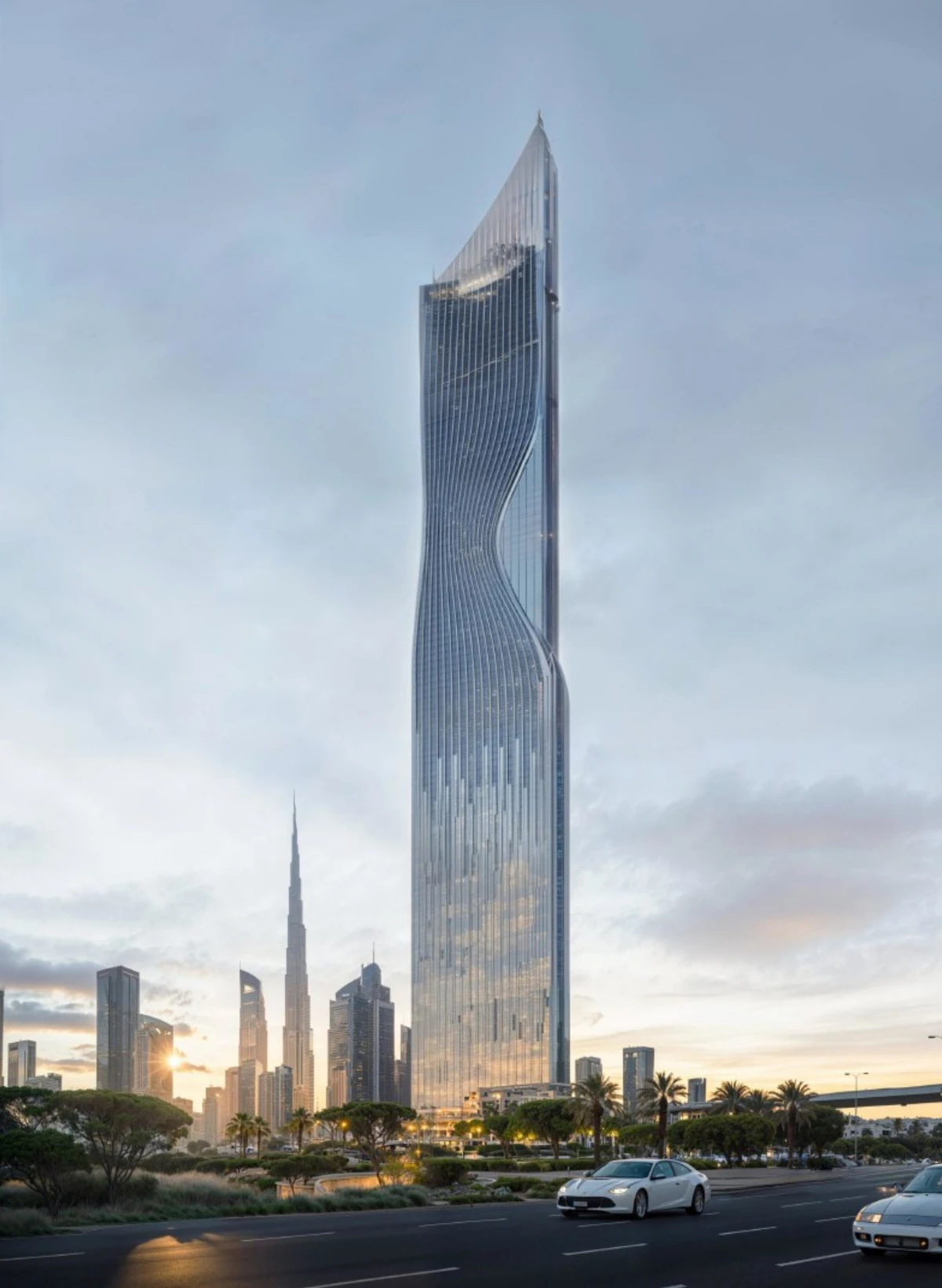 Fairmont Residences Solara Tower