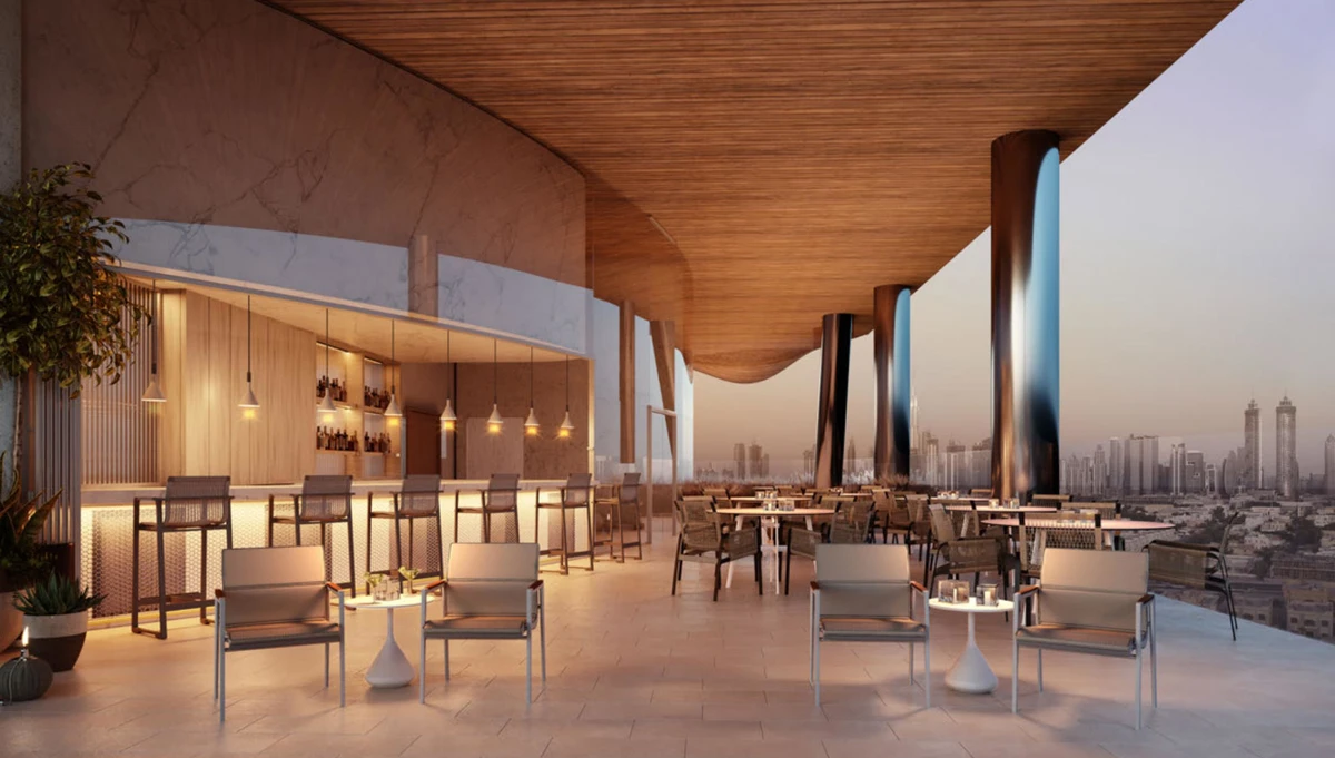 Mr. C Residences Jumeirah image